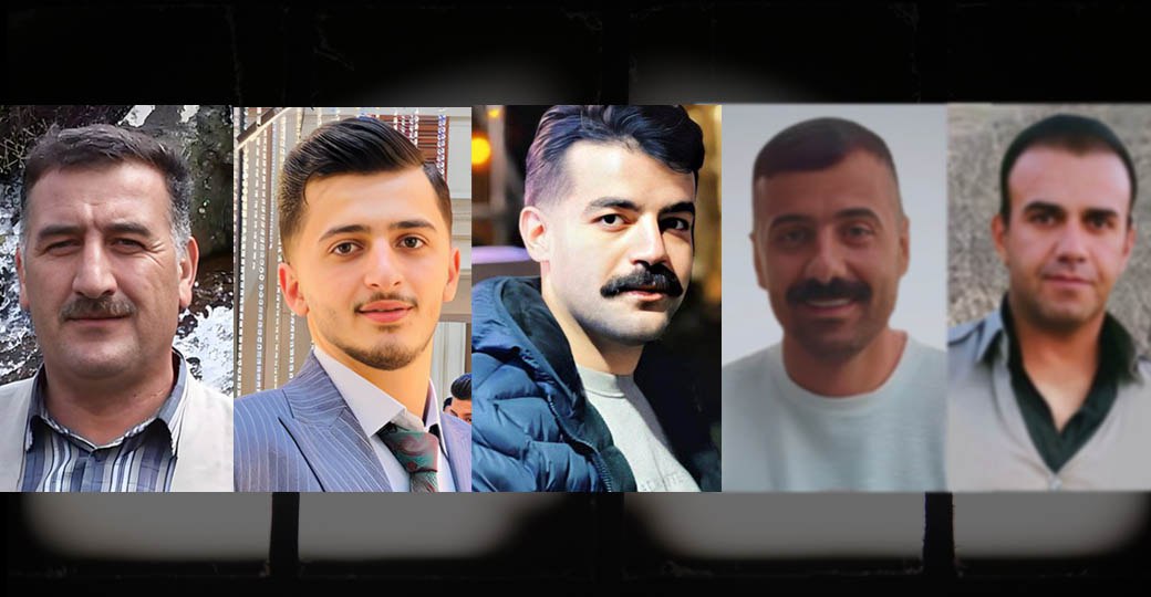 لە ماوەی سێ هەفتەدا ٣٩ هاونیشتمانیی کورد لەلایەن هێزە ئەمنییەکانی ئێرانەوە دەستبەسەر کراون