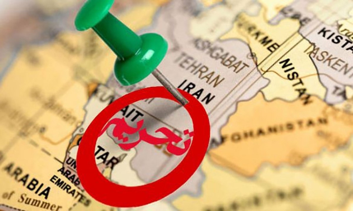 جمهوری اسلامی با ناوگان سایه، تحریم‌ها را دور میزند