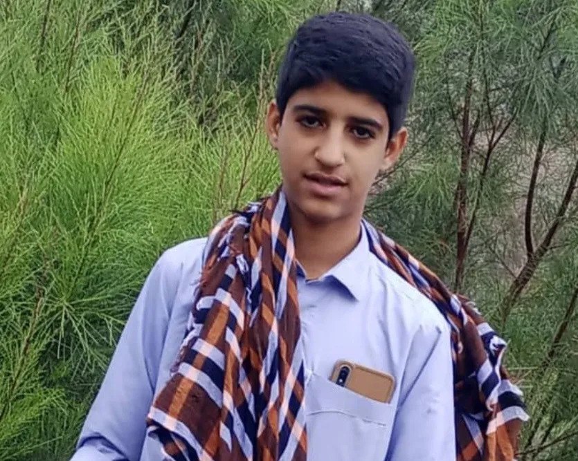 عفو بین‌الملل خواستار آزادی فوری محمود بلوچی‌رازی، کودک ۱۶ساله، از زندان شد