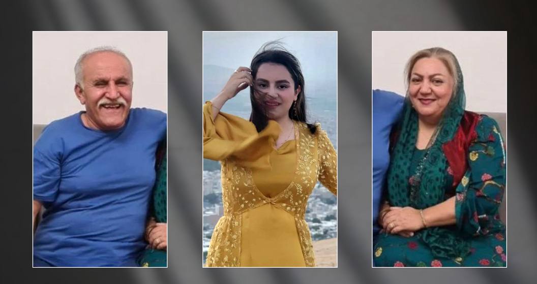 Violent Arrest of Three Members of a Kurdish Family in Urmia