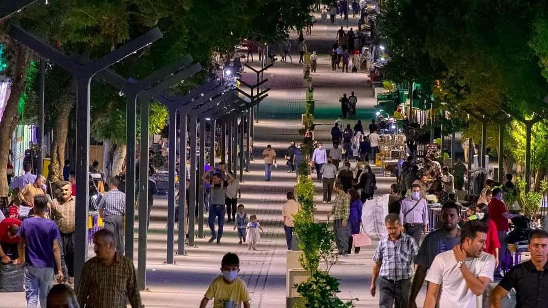 ڕاپۆرتێک: لە ماوەی مانگێکدا سەدان پێشێلکاریی مافی مرۆڤ لە ئێران تۆمار کراون