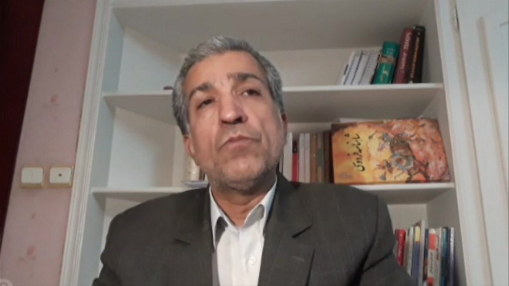 کمال جعفری یزدی به ۱۸ سال زندان محکوم شد