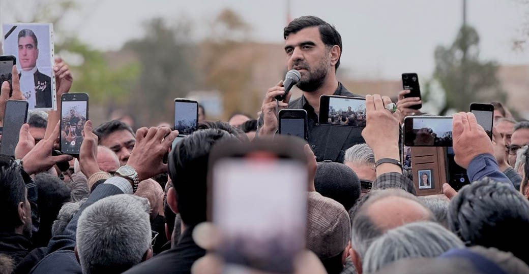 فشار بر خانوادەهای بازداشت شدگان در مراسم خسرو علیکردی ادامه دارد