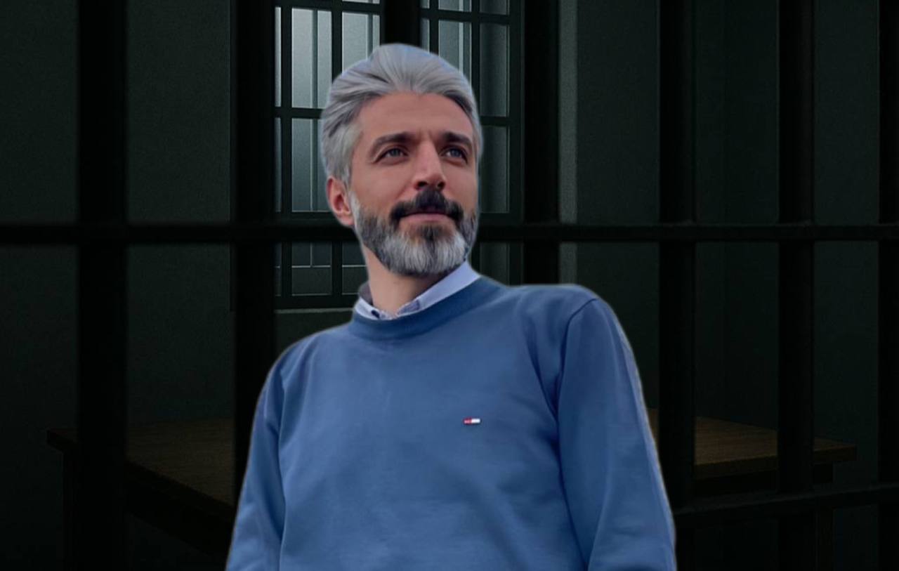 Ehsan Rostami is facing a serious risk of being sentenced to death.