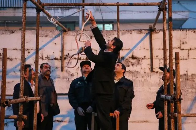 تلگراف: جمهوری اسلامی پس از جنگ ۱۲ روزه اعدام‌ها را به بهانه «جاسوسی» افزایش داده است