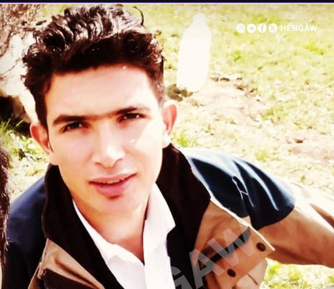 بە تۆمەتی ئەندامبوون لە حیزبێکی کوردی؛ ١٣ مانگە یوونس تەخشید لە زینداندایە و مرەخەسی پێنەدراوە
