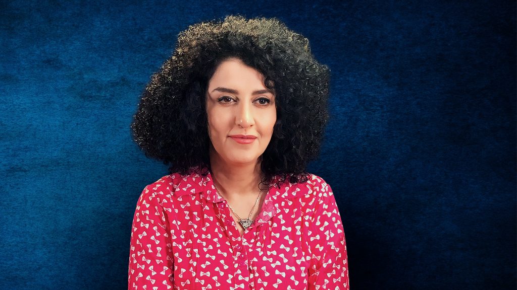 هنوز هیچ اطلاعی از محل بازداشت و سلامتی نرگس محمدی در دست نیست