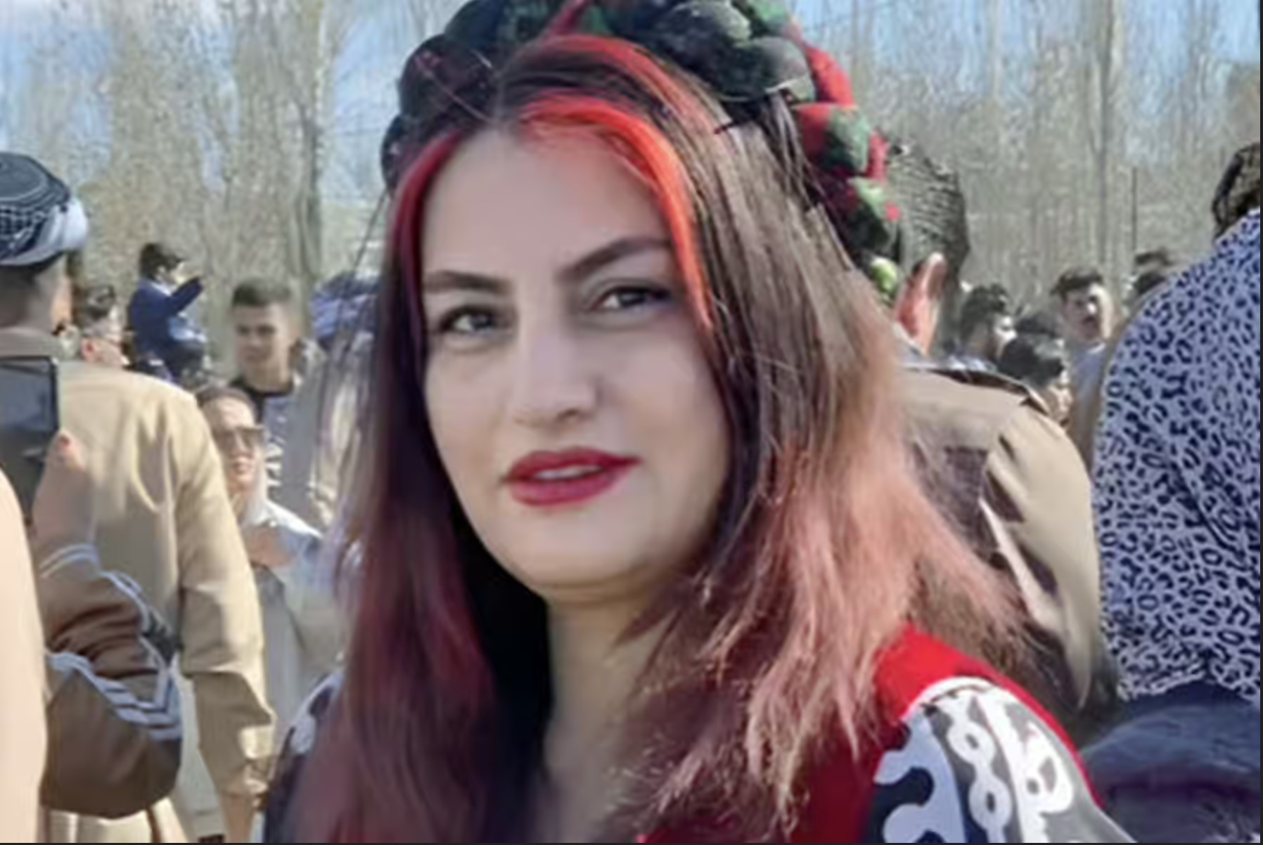 سهیلا مطاعی، فعال کوردستانی به حبس محکوم شد