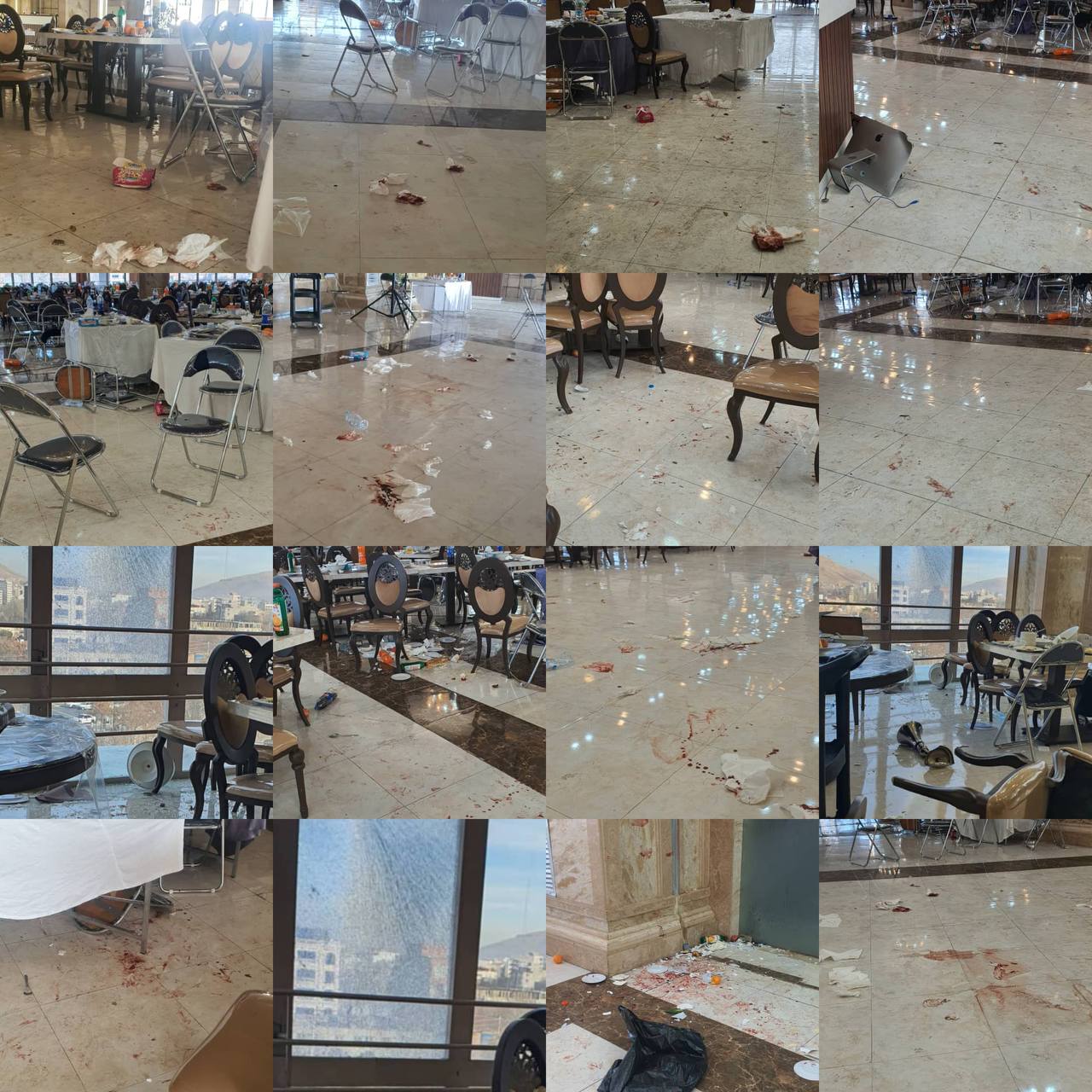 هێرشی ڕێکخراوی بەکرێگیراوانی حکوومەت بۆ سەر نەریتە نەتەوەییەکان لە مەهاباد و سانسۆری بەئەنقەستی دەسەڵات!
