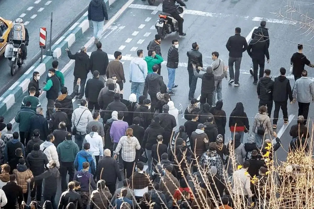 اعتراضات سراسری وارد پنجمین روز خود شد