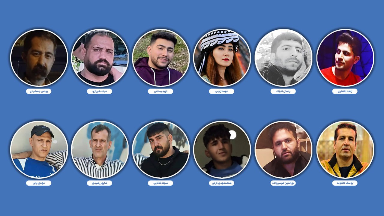 شەپۆلی دەستگیرکردن لە کرماشان؛ لە دوو رۆژدا 26 کەس دەستبەسەر کراون