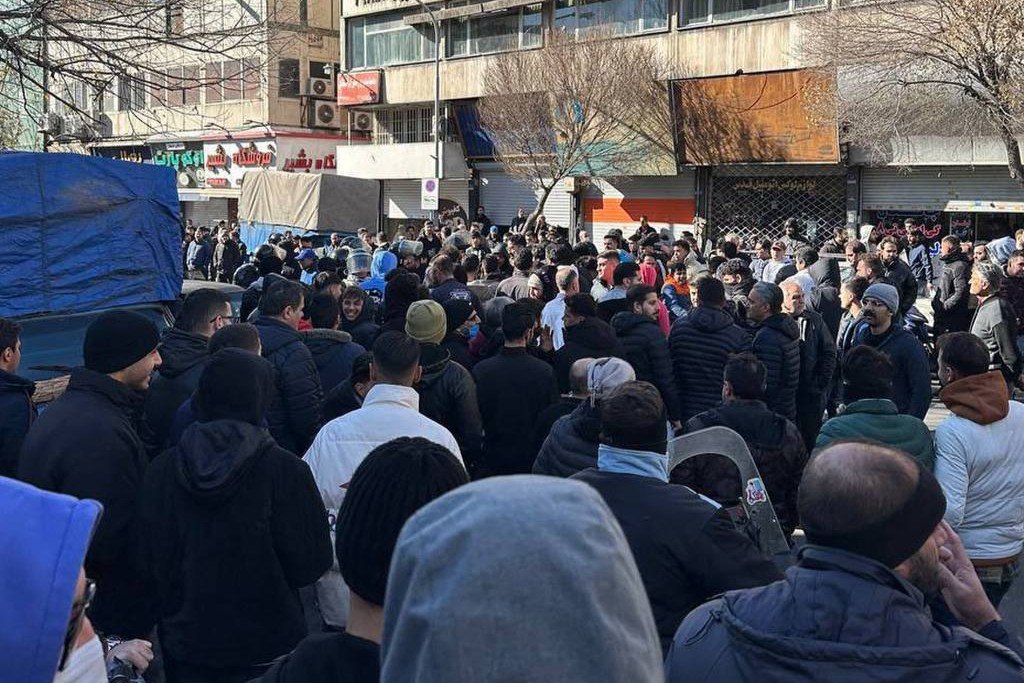 فعالین کردستانی خواستار به‌ رسمیت شناختن حق اعتراض و پاسخ‌گویی به مطالبات شهروندان شدند
