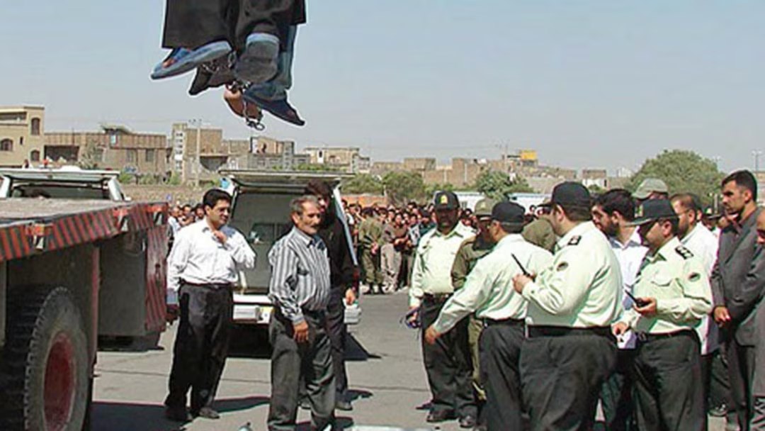 جمهوری اسلامی یک زندانی سیاسی را به اتهام جاسوسی برای اسرائیل اعدام کرد