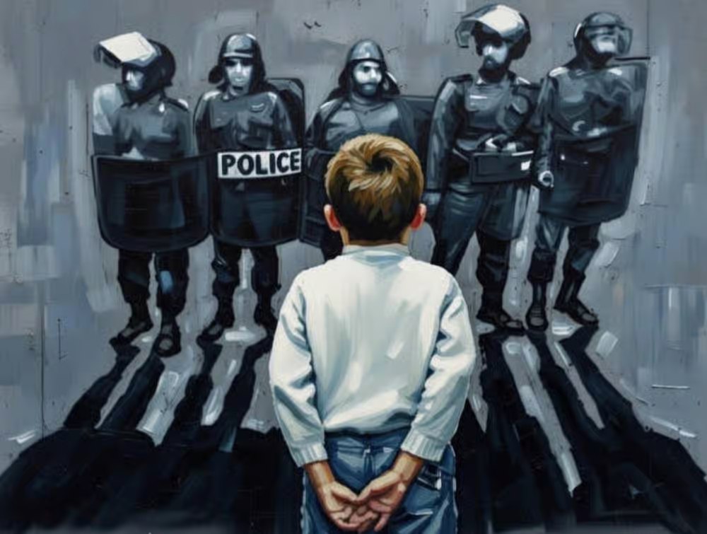 Teachers’ Trade Associations Coordination Council Condemns the Arrest of Children