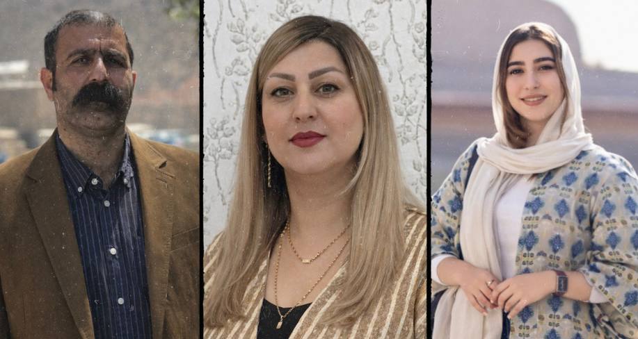 لە کرن سێ ئەندامی خێزانێکی یارسان دەستبەسەر دەکرێن و چارەنووسیان نادیارە