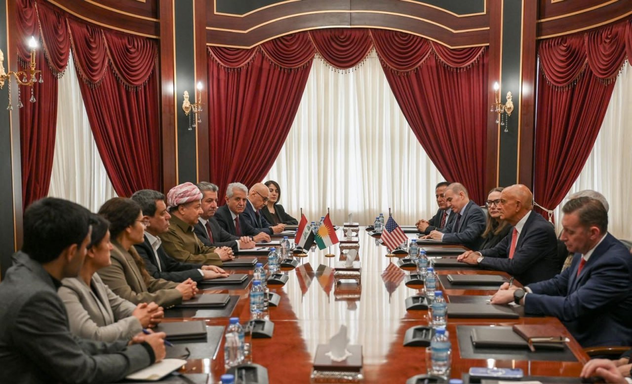 هەوڵە دیپلۆماسییەکان بۆ ئاگربەست لە رۆژئاوای کوردستان چڕ دەبنەوە؛ فەرەنسا و مەسعود بارزانی دێنە سەر هێڵ