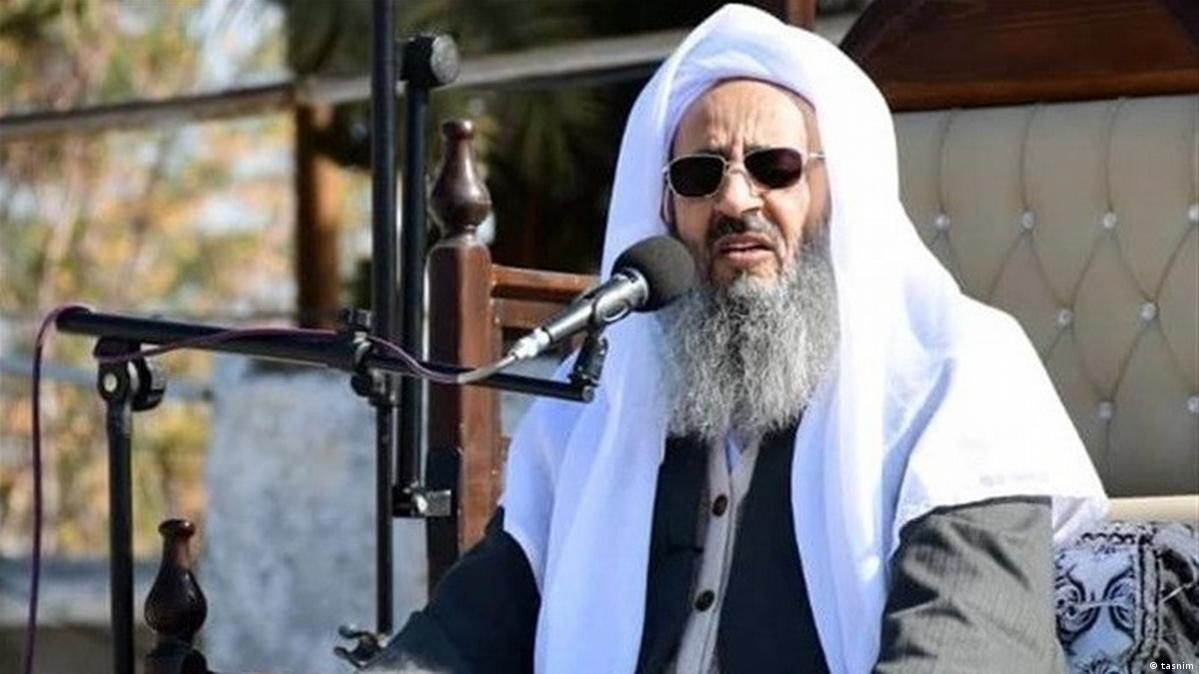 مەولەوی عەبدولحەمید: کوشتاری خۆپێشاندەران "کۆمەڵکوژییەکی ڕێکخراو" بوو
