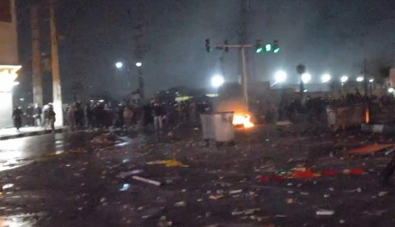 تایم: لە دوو ڕۆژدا ٣٠ هەزار کەس لە ئێران کوژراون؛ "کوشتارەکە لە حەلەب و فەللوجە خوێناویترە"