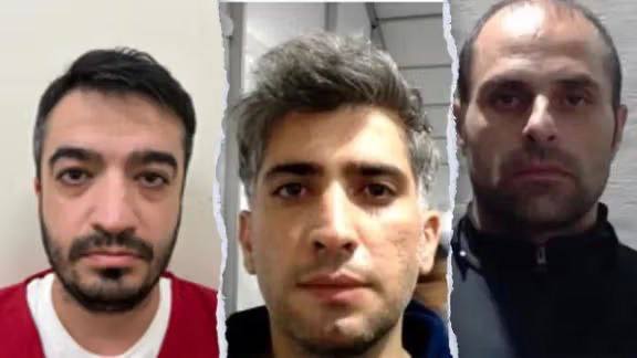 آمریکا سه ایرانی را به اتهام عضویت در سپاه تروریستی پاسداران اخراج کرد