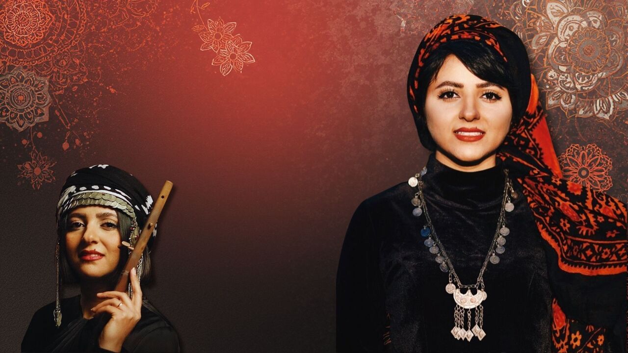 Yalda Abbasi, Kurdish artist, arrested