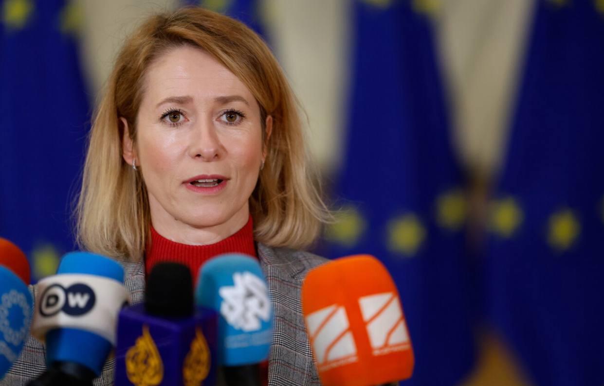 یەکیەتیی ئەورووپا سوپای پاسدارانی خستە لیستی تیرۆرەوە