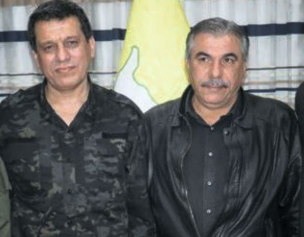 دوو کورد بۆ پۆستی پارێزگاری حەسەکە و جێگری وەزیری بەرگری سوریا پێشنیاز کران