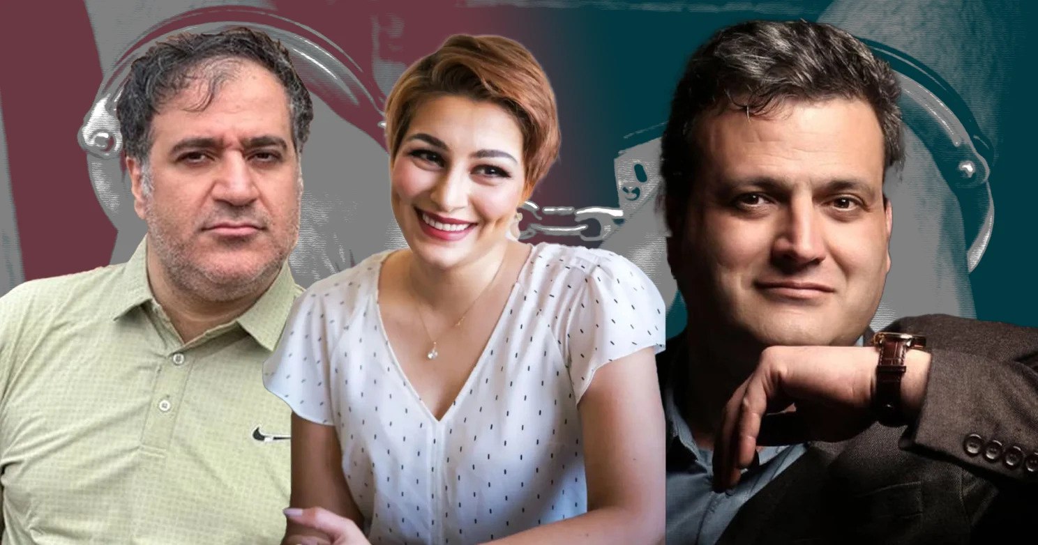 سه نفر از امضاکنندگان "بیانیه ۱۷ نفر" بازداشت شدند