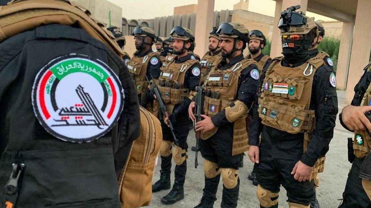 یک مقام عراقی از نقش حشد الشعبی در کشتار معترضین در کوردستان و ایران خبر داد