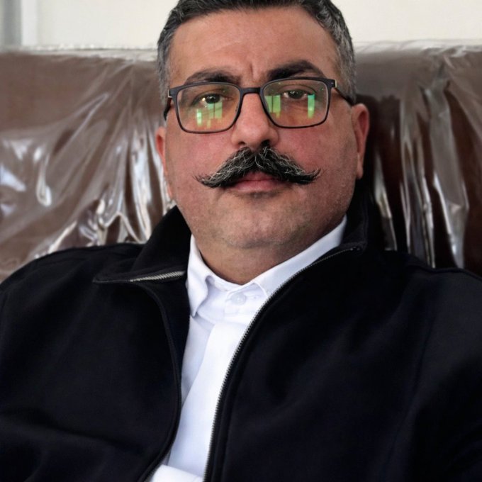 دکتۆر محەممەد ڕەسوڵ مەردۆخی،