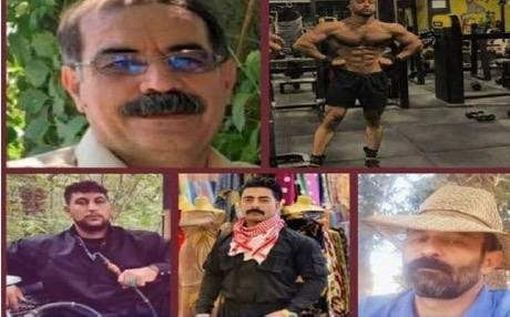 دەستبەسەر كردنی چەند هاووڵاتییەك لە لایەن بەكرێگیراوانی خامنەییەوە