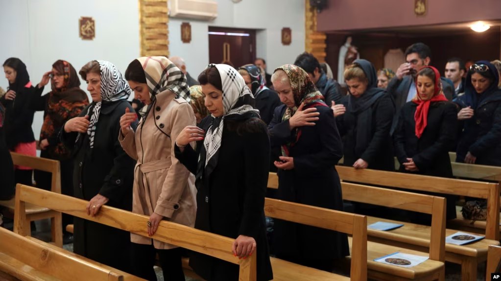 Islamic Republic Increases Pressure on Religious Minorities