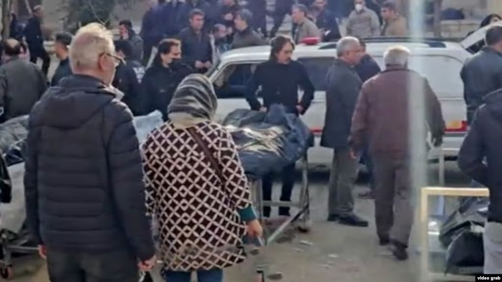 Head of Iran’s Medical Council Reports “25,000” Injured During Crackdown