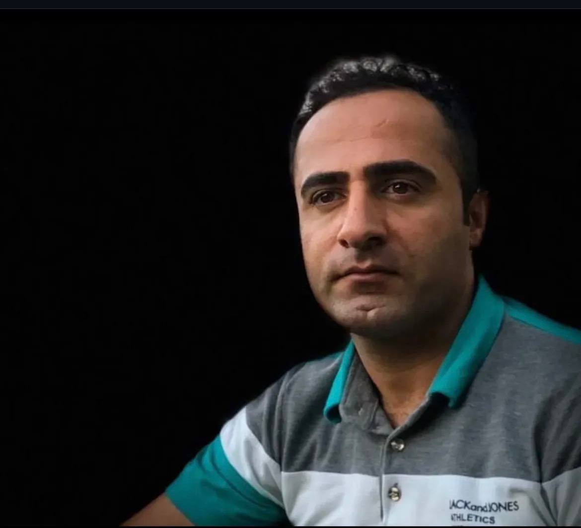 بازداشت خبات دهدار، فعال کارگری و زندانی سیاسی کردستانی