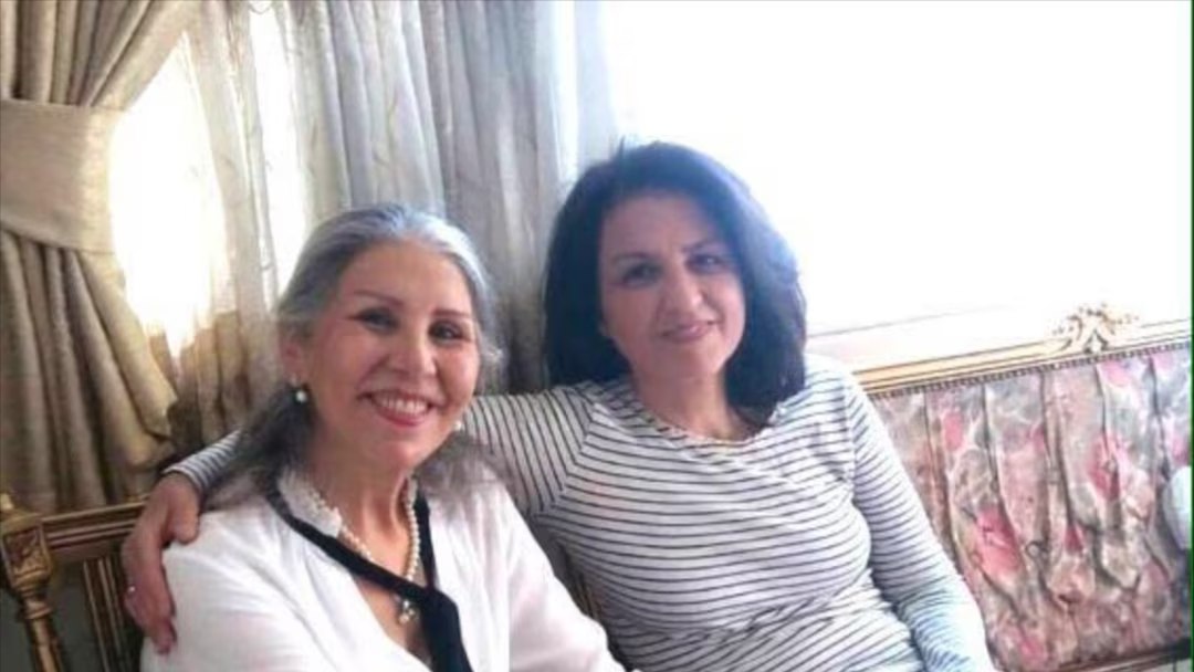فریبا کمال‌آبادی و ساناز یکتا از زندان اوین آزاد شدند