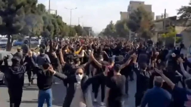 جدیدترین گزارش دیده‌بان حقوق بشر درباره روزهای بعد از اعتراضات
