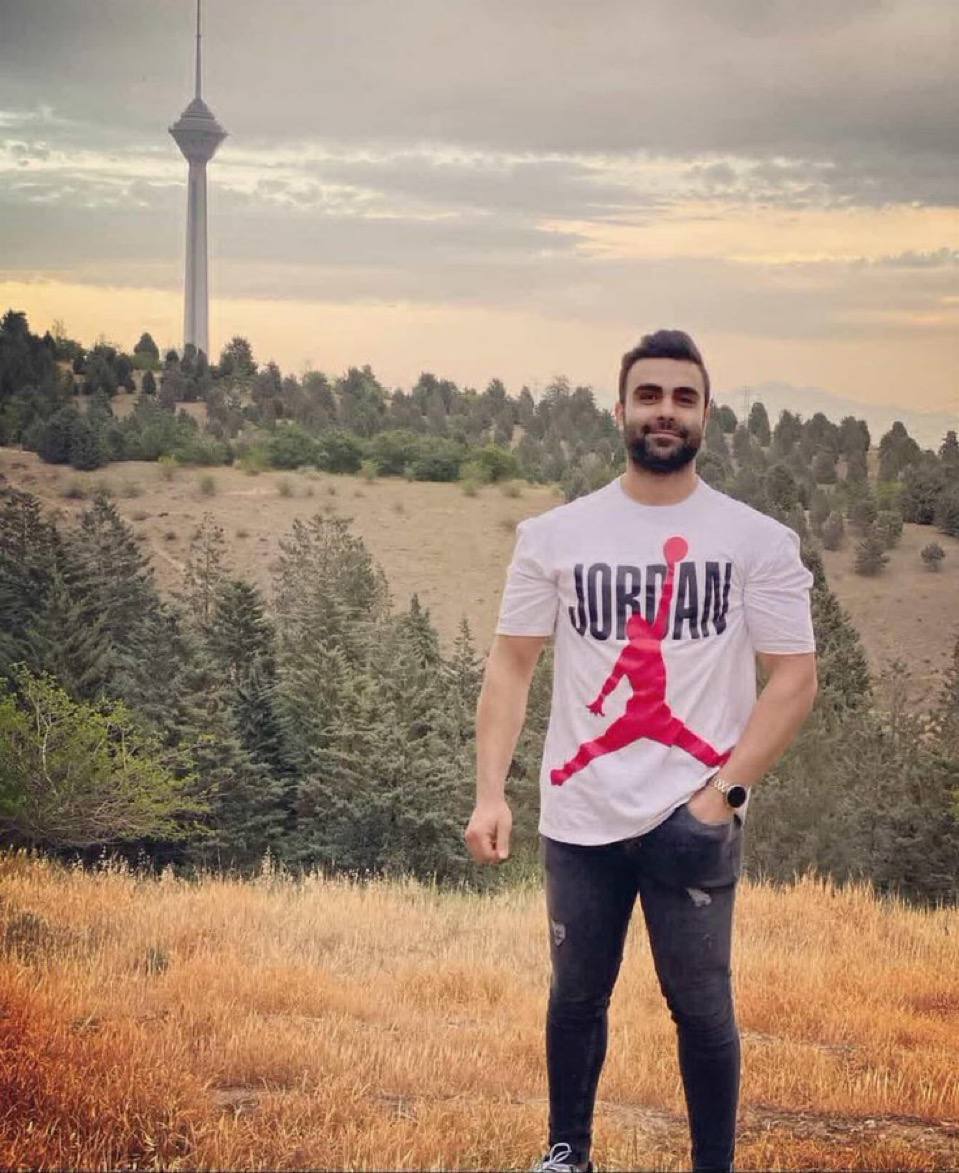 محمدرضا مجیدی اصل به «محاربه» محکوم شد