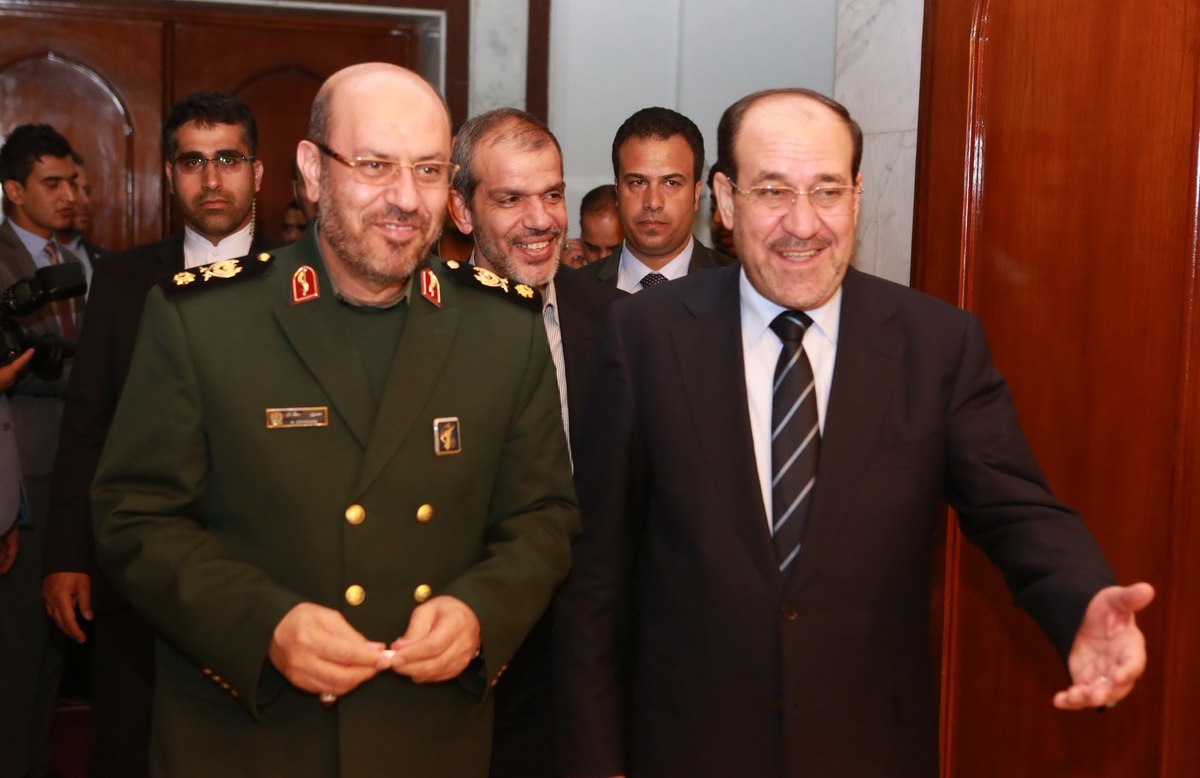 Increased Pressure on Iraq to Distance Itself from Iran