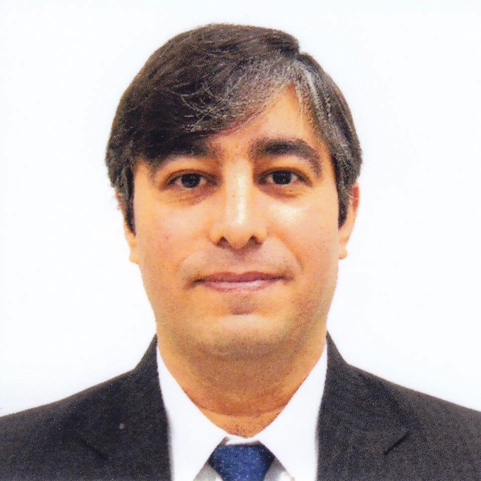 دکتر رضا پرچی‌زاده