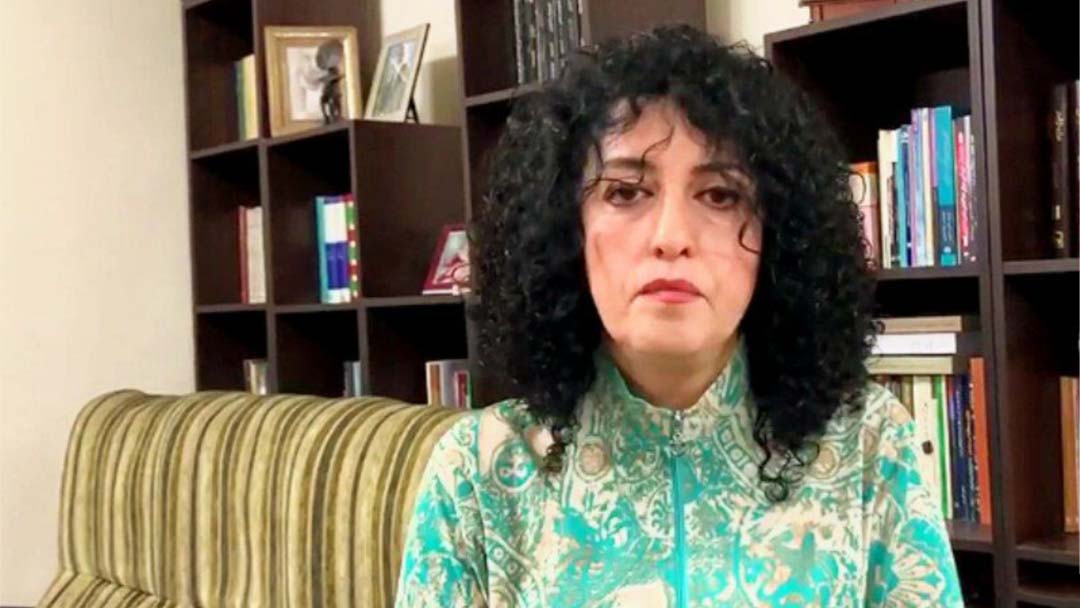 شبکه خبری سی‌ان‌ان روز چهارشنبه ۱۵ بهمن اعلام کرد نرگس محمدی، برنده جایزه نوبل صلح، که روز ۲۱ آدر امسال در مشهد بازداشت شد، دست به اعتصاب غذا زده است.