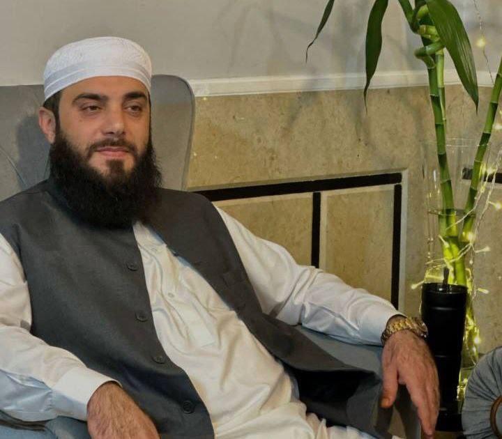 مەولەوی محەممەد تەیب، کوڕی مەولەوی عەبدولحەمید دەستبەسەرکرا