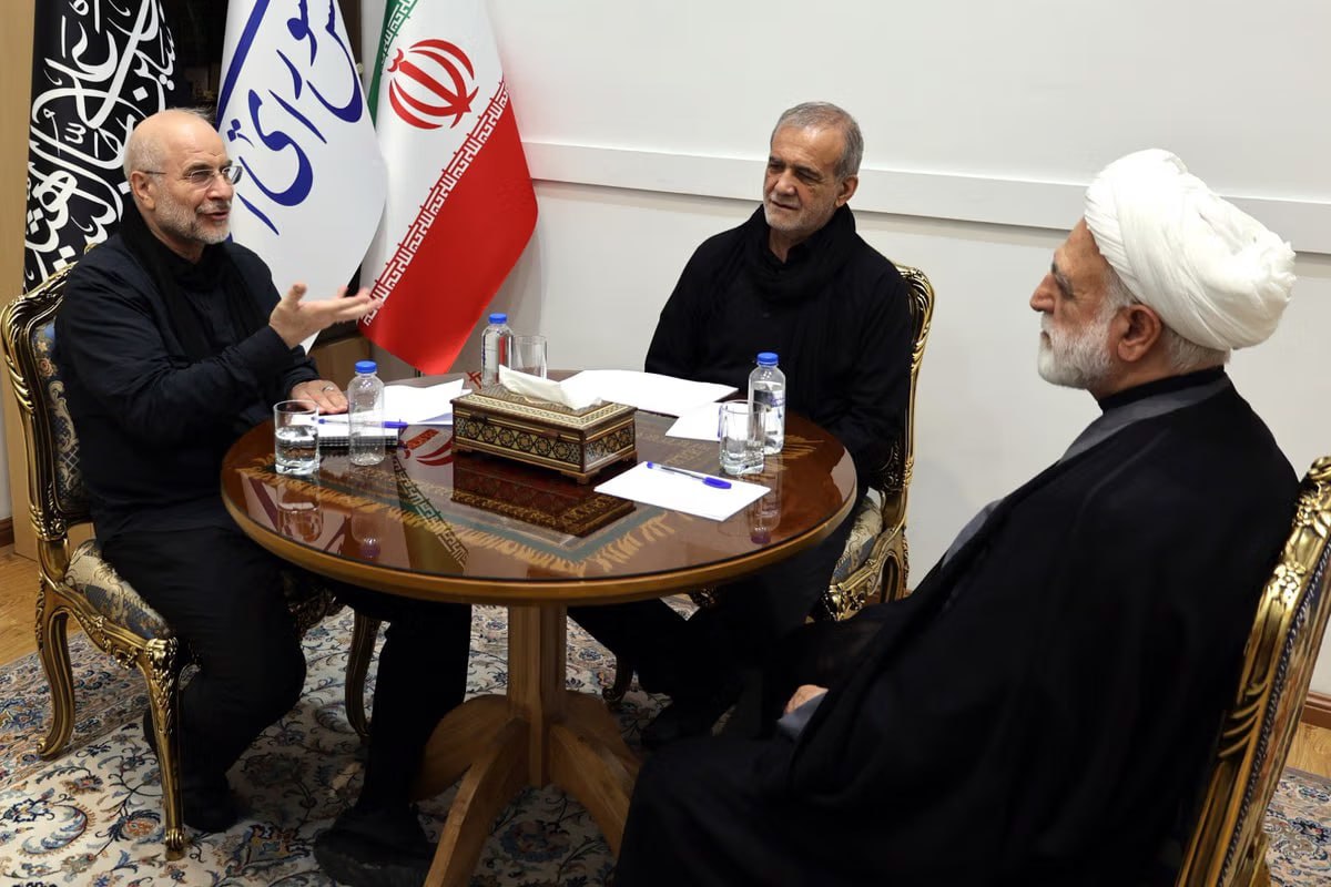 فۆکس نیوز: بەرپرسە باڵاکانی ئێران پلانی ڕاکردن بۆ دەرەوەی وڵات دادەنێن