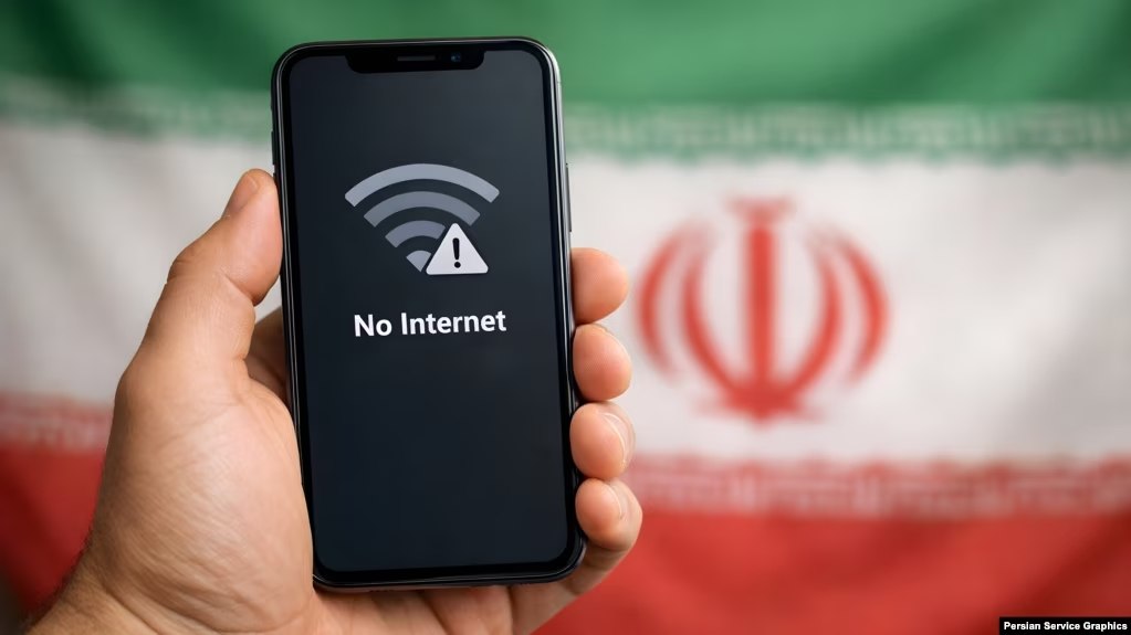 قطع اینترنت در ایران هشتادروزه شد
