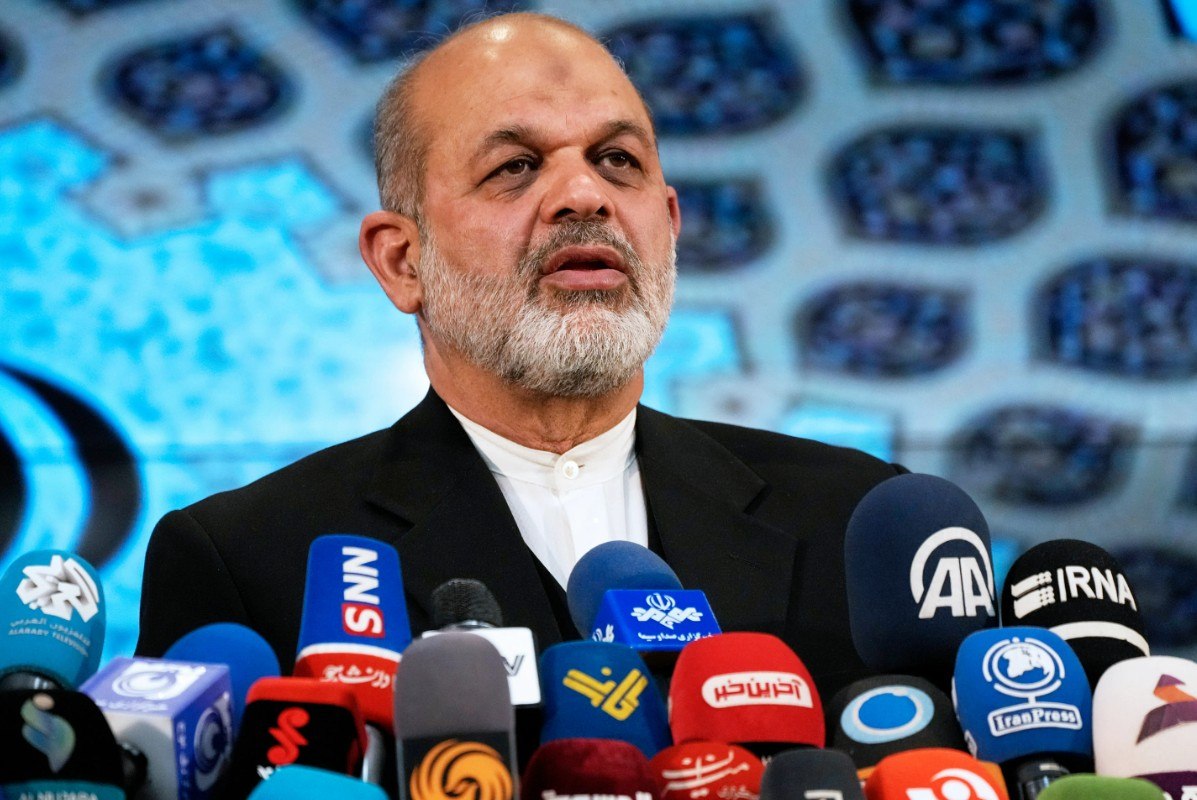 ئەحمەد وەحیدی، فەرماندەی سوپای پاسداران