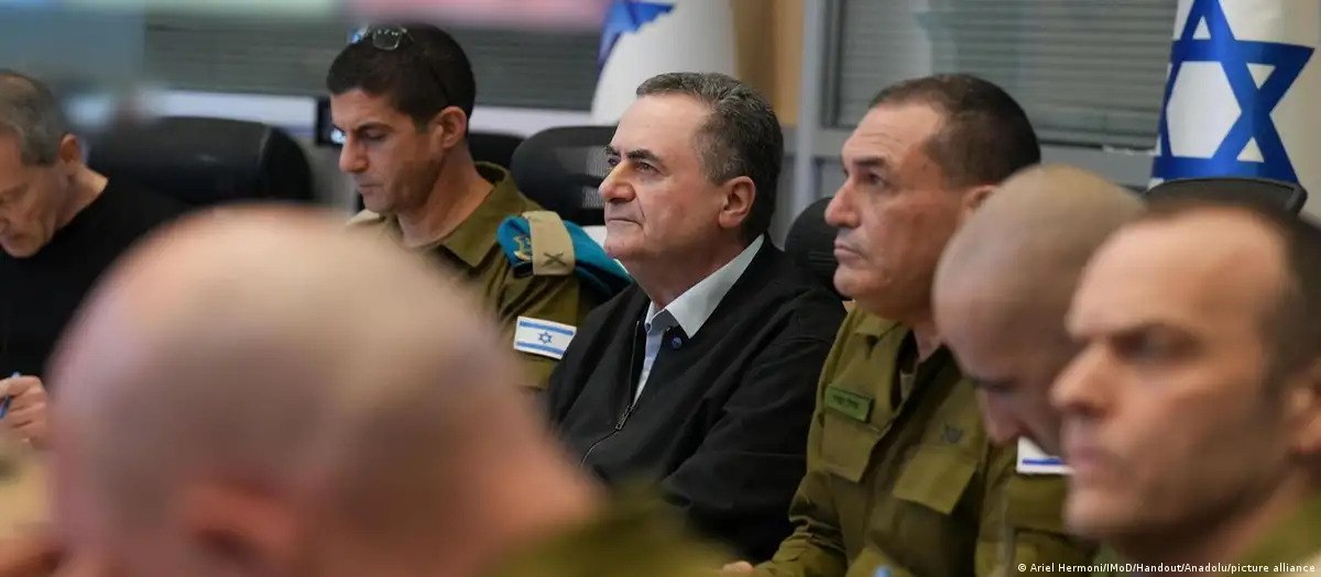 Israel Warns of a Possible Surprise Attack by Iran
