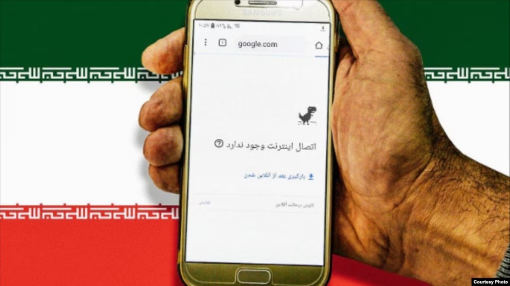 قطع اینترنت ایران وارد هفته سیزدهم شد