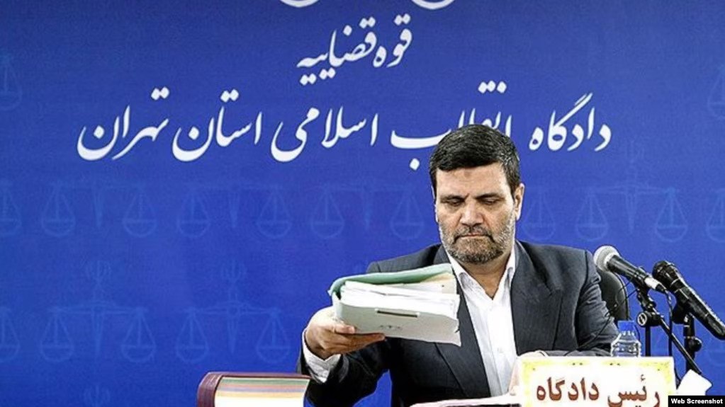  قاضی صلواتی دوباره برای پرونده "شهرک اکباتان" حکم اعدام صادر کرد