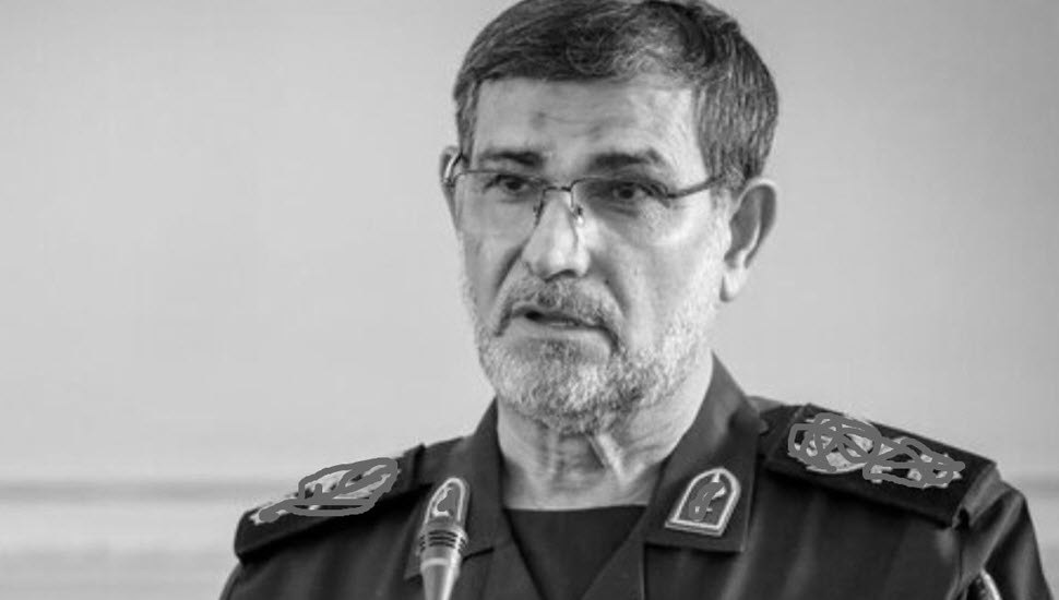 سنتکام حذف فرمانده نیروی دریایی سپاه تروریستی پاسداران، را تأیید کرد