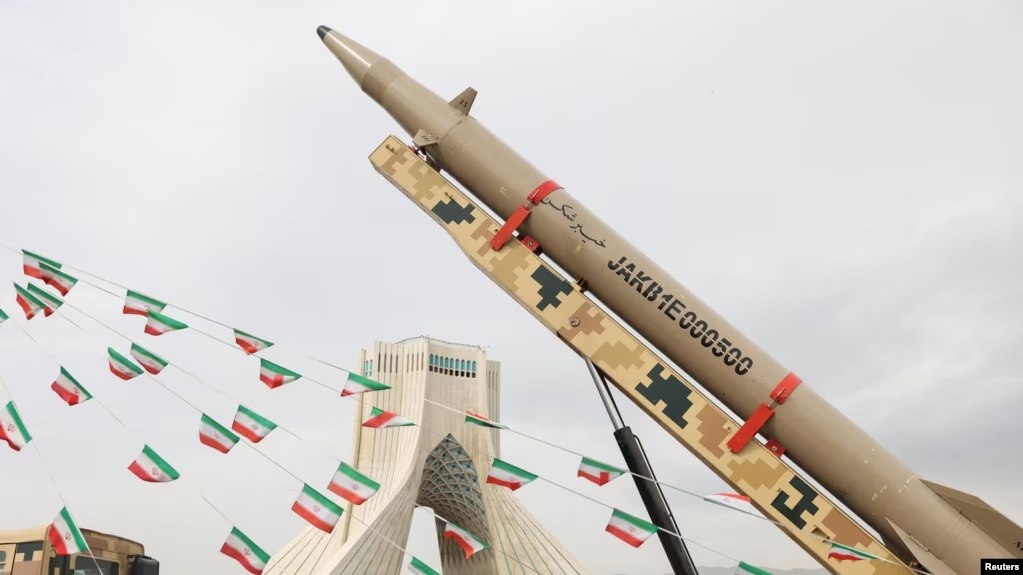 "موشک‌های ایرانی تهدیدی جدی برای اروپا است"