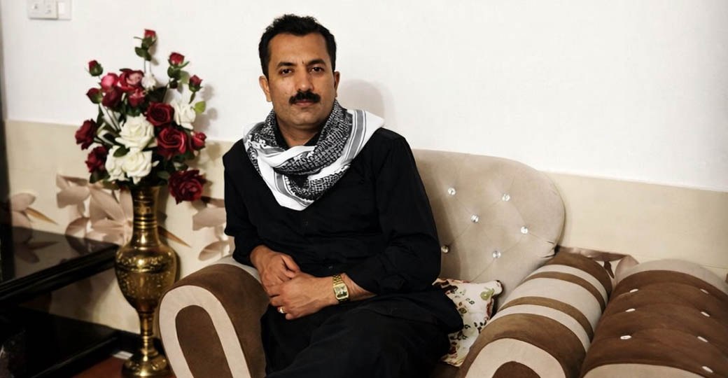 چارەنووسی یوسف کەریمی نادیارە؛ هەفتەیەکە لە بۆکان دەستبەسەر کراوە