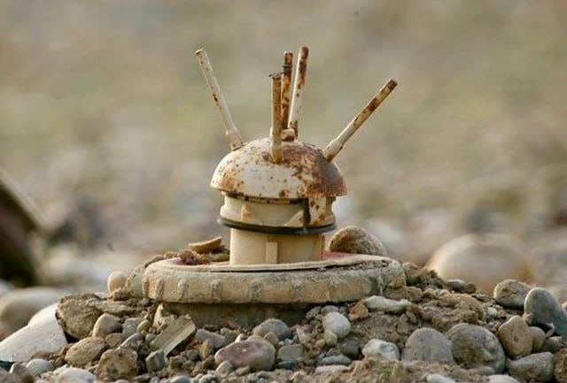 لە سەقز مینی سەردەمی جەنگ گیانی لە گەنجێکی 21 ساڵان ستاند